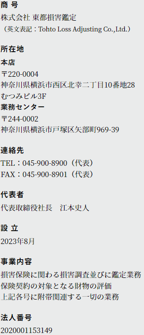 会社概要